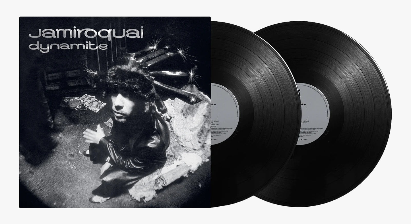Jamiroquai – Dynamite Vinilo