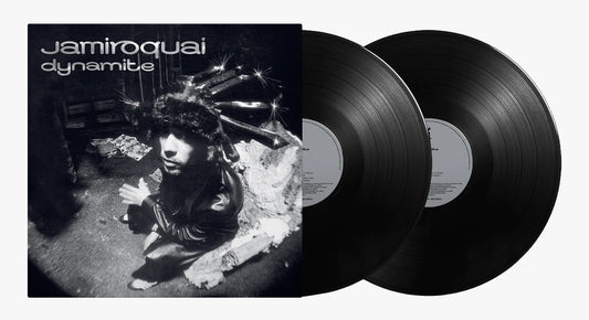 Jamiroquai – Dynamite Vinilo