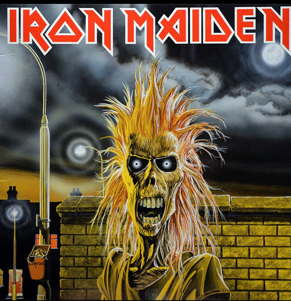 Iron Maiden - Iron Maiden Vinilo