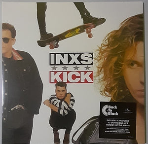 INXS - Kick VInilo