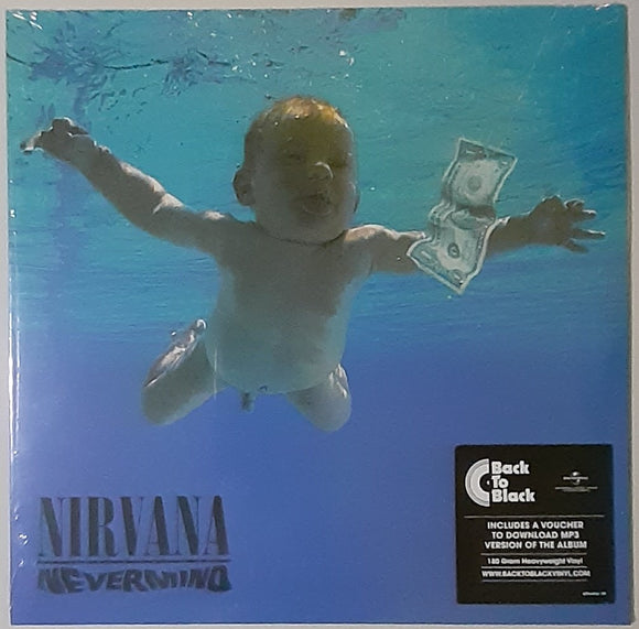 Nirvana – Nevermind Vinilo