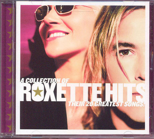 Roxette – Hits (A Collection Of Their 20 Greatest Songs!) CD