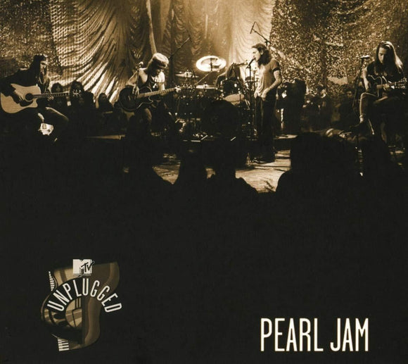 Pearl Jam ‎– MTV Unplugged Vinilo