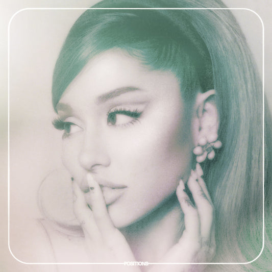 Ariana Grande – Positions Vinilo