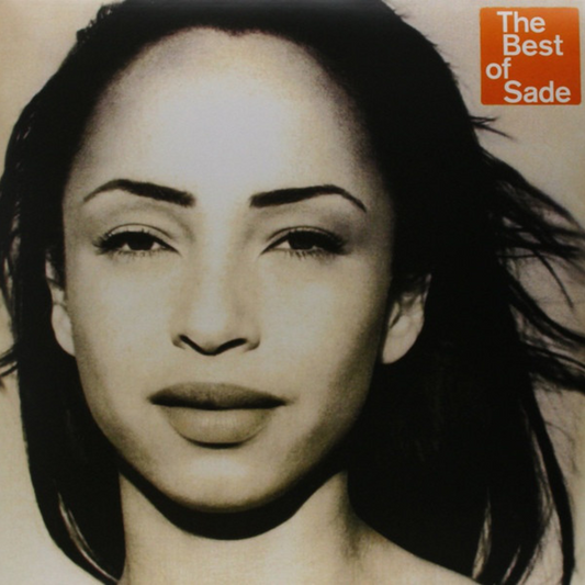 SADE - The Best Of - Vinilo