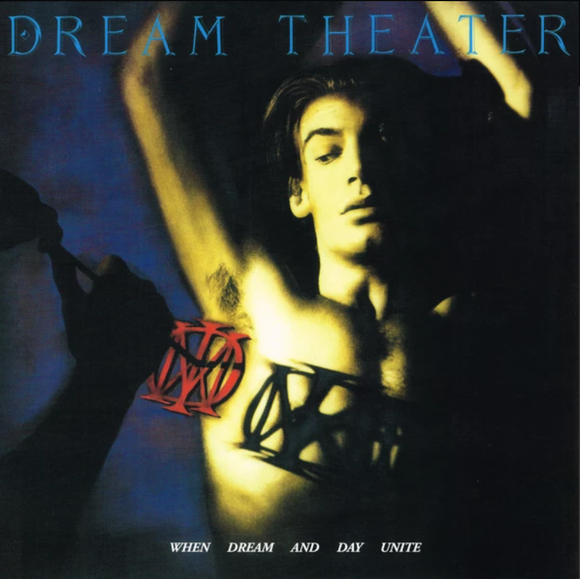 Dream Theater – When Dream And Day Unite VINILO