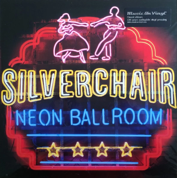 Silverchair – Neon Ballroom  Vinilo