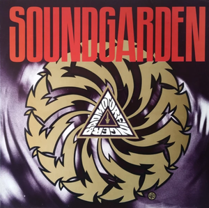 Soundgarden – Badmotorfinger VINILO