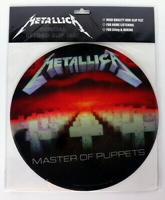 Metallica - master of puppets Slip mat
