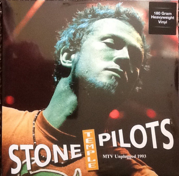 Stone Temple Pilots ‎– MTV Unplugged 1993 Vinilo